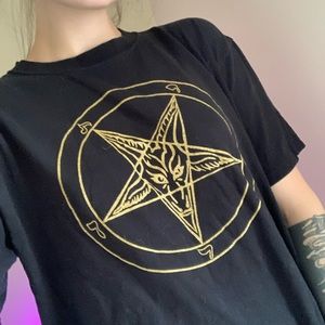 • Baphomet t-shirt •